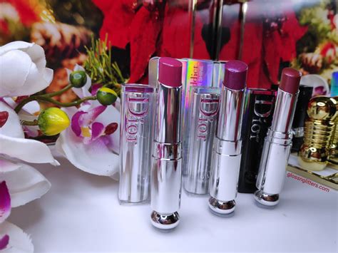 dior addict stella shine diorsolar|Dior stellar shine lipstick.